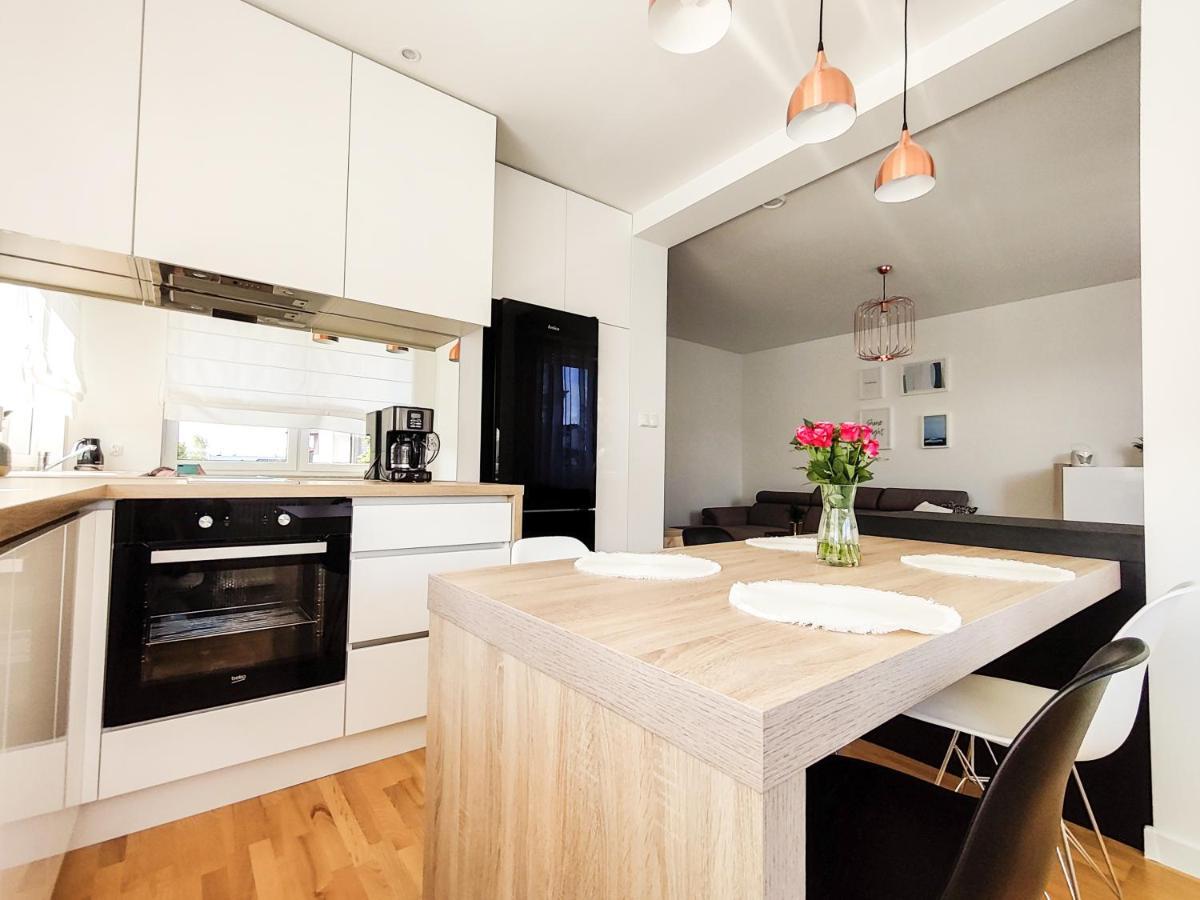 Апартаменти Morze Wrzosow Luxflats Ястшембя-Гура Екстер'єр фото
