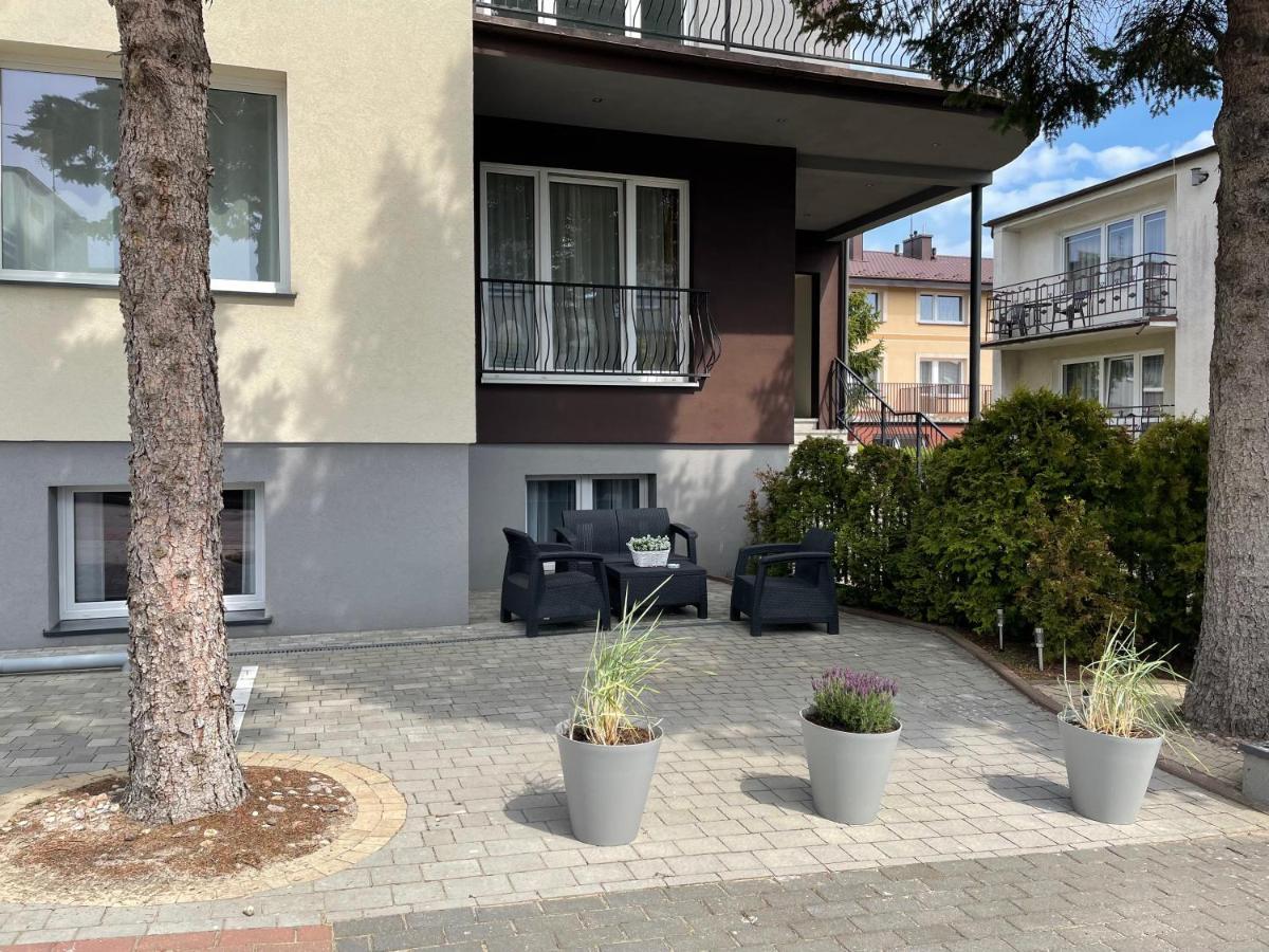Апартаменти Morze Wrzosow Luxflats Ястшембя-Гура Екстер'єр фото