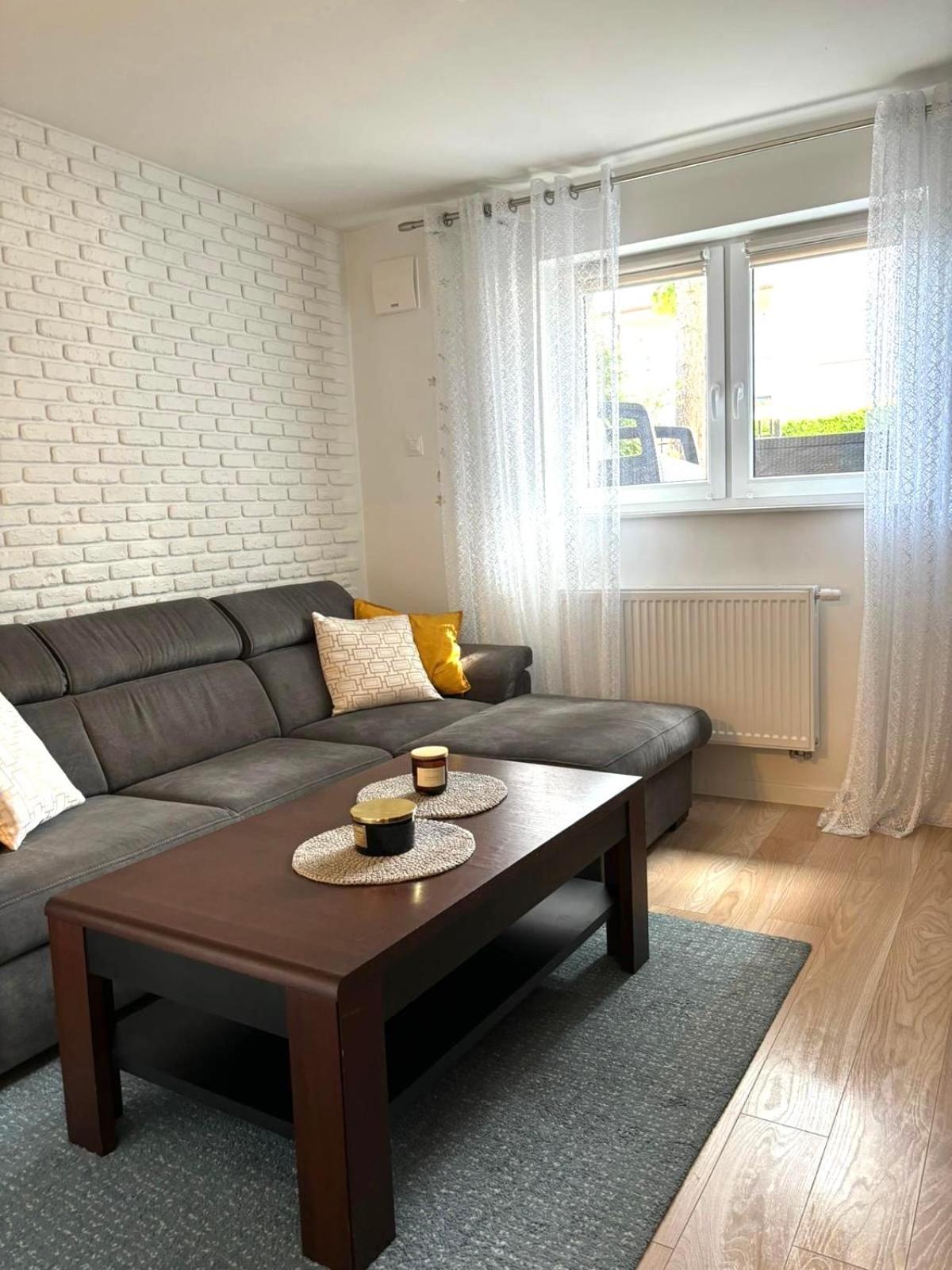 Апартаменти Morze Wrzosow Luxflats Ястшембя-Гура Екстер'єр фото