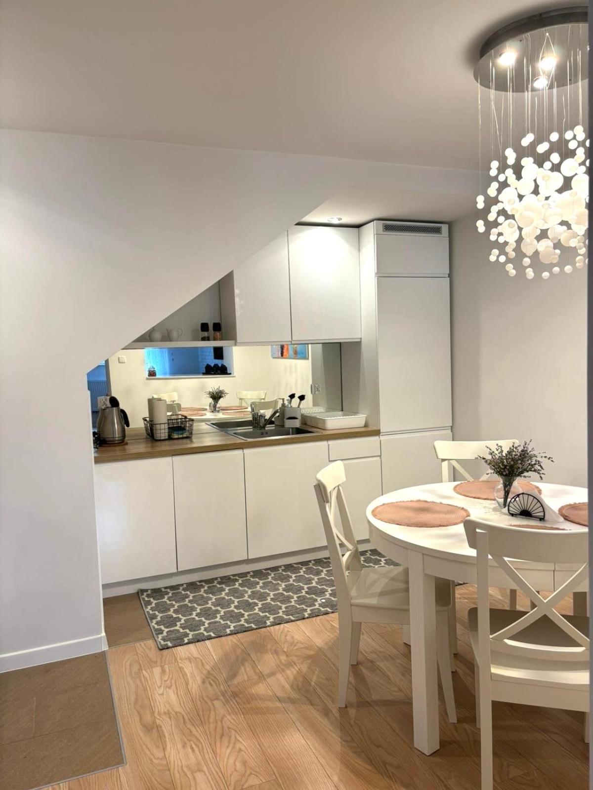 Апартаменти Morze Wrzosow Luxflats Ястшембя-Гура Екстер'єр фото