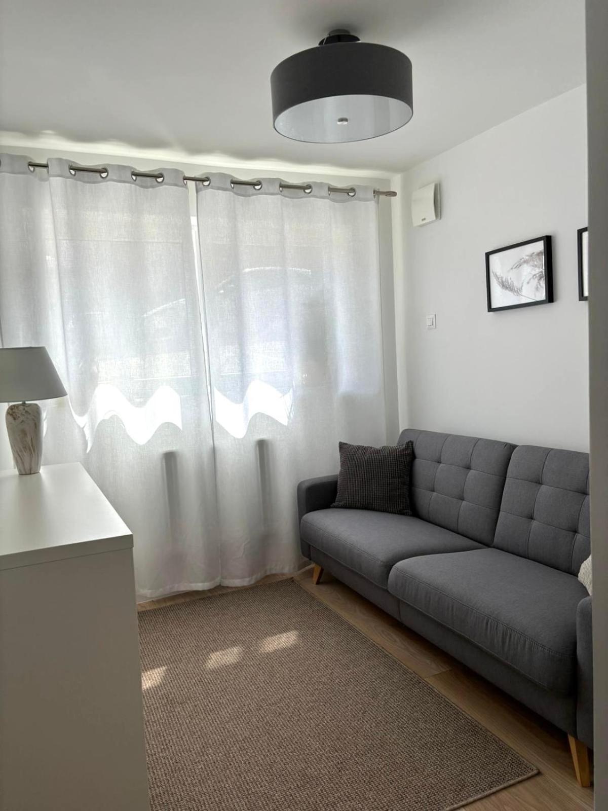 Апартаменти Morze Wrzosow Luxflats Ястшембя-Гура Екстер'єр фото